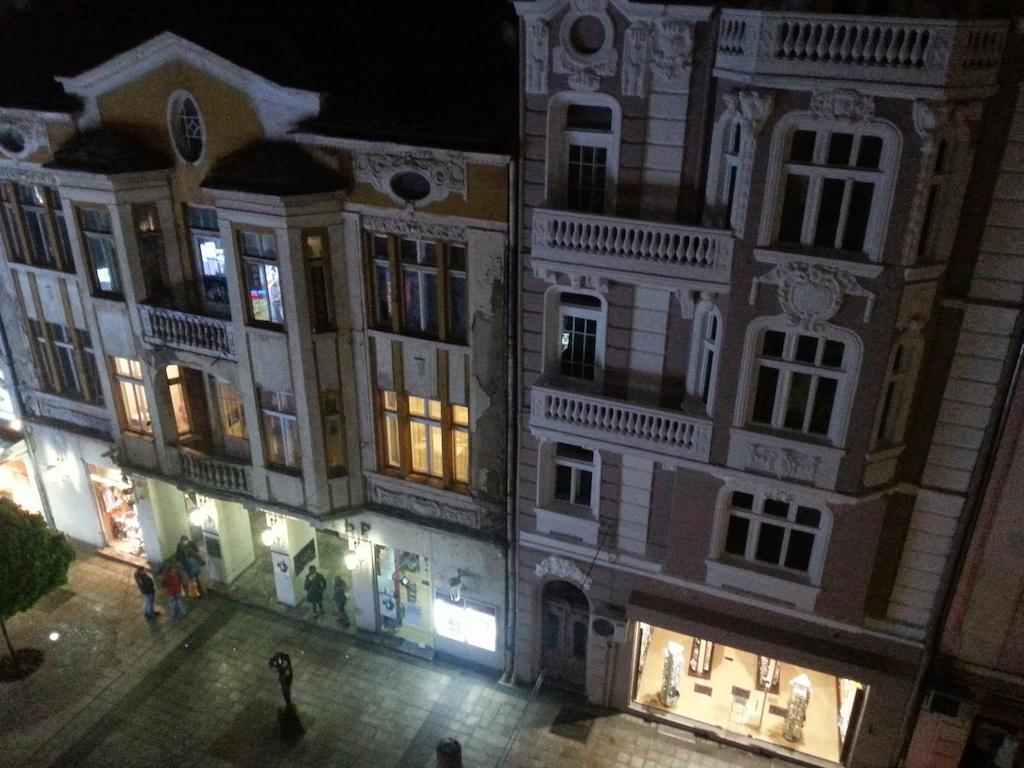 Hostel Center Plovdiv Exterior foto