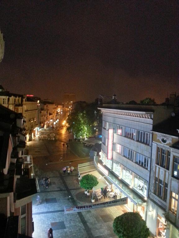 Hostel Center Plovdiv Exterior foto