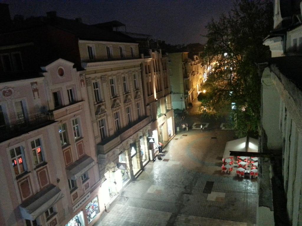 Hostel Center Plovdiv Exterior foto