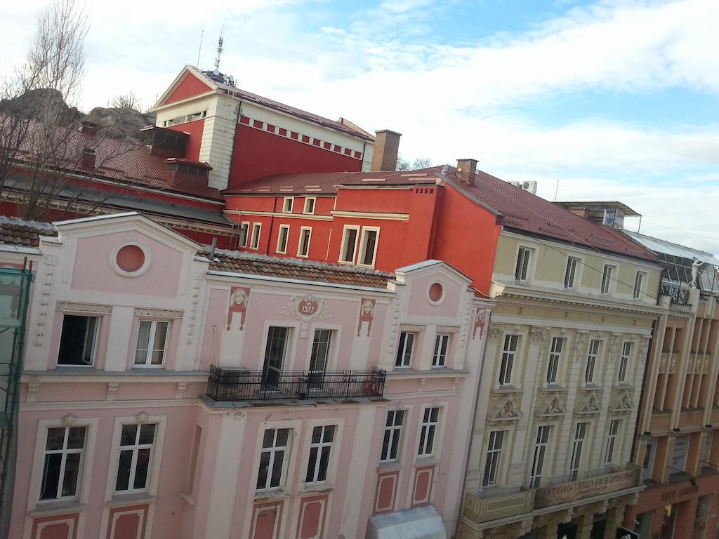Hostel Center Plovdiv Exterior foto